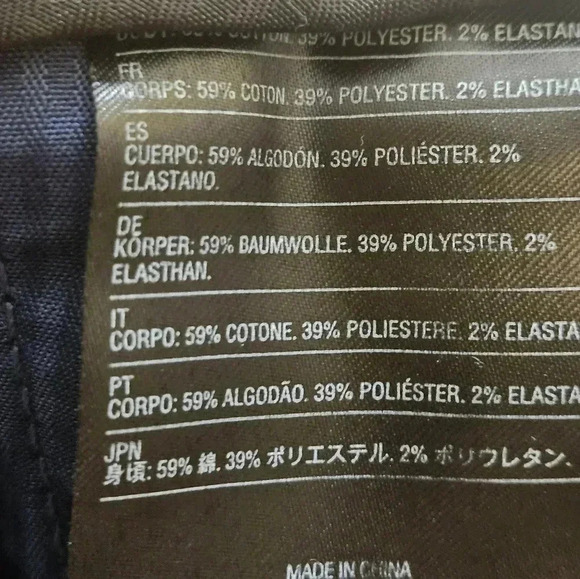 Volcom Flat Front Shorts Size 31 EUC - Picture 5 of 8